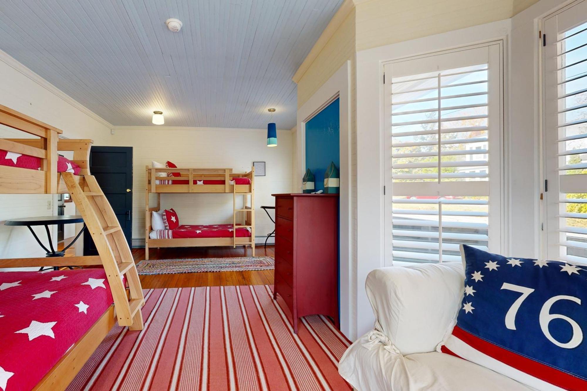 Stars And Stripes Forever Southwest Harbor Luaran gambar